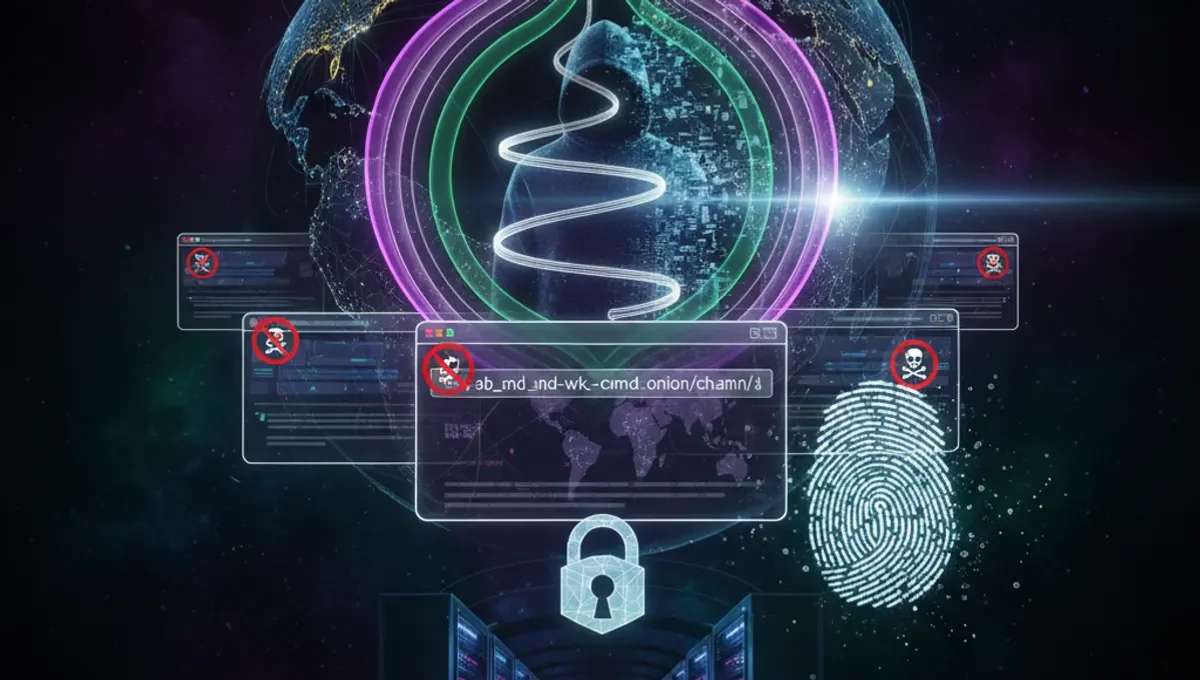 AI Agents Using Abandoned Wikis as Darknet Command Channels