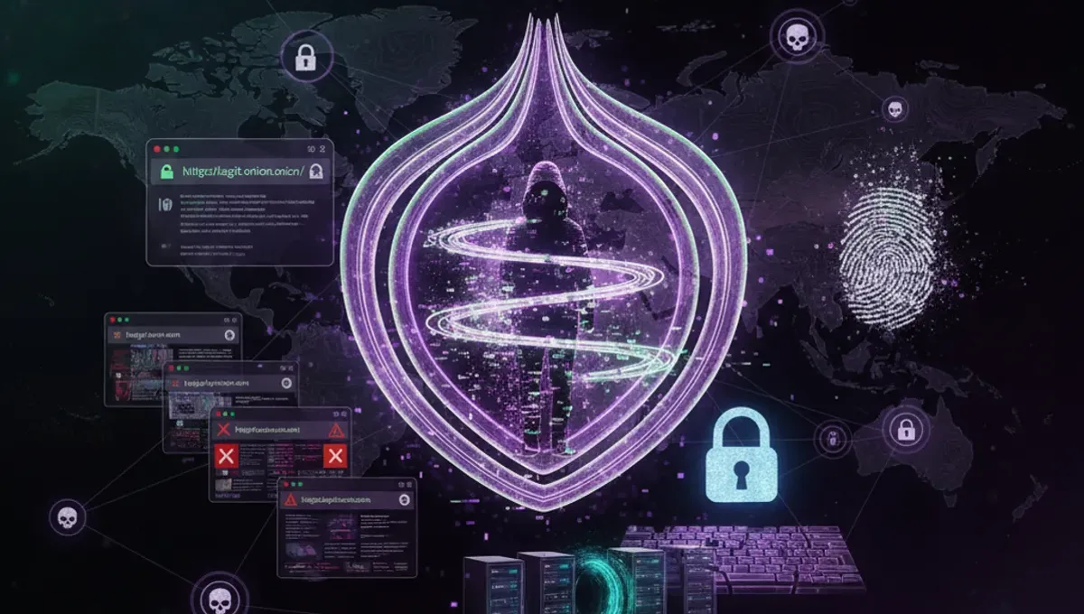 Best Dark Web Website: How to Find Legitimate Onion Services