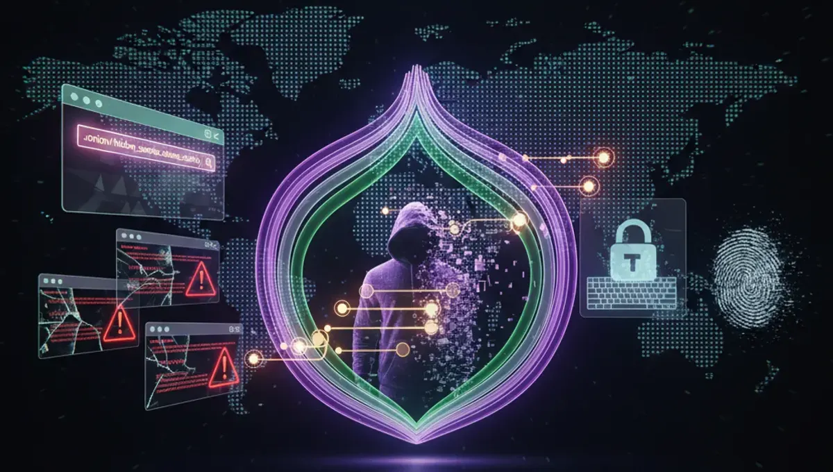 Deep Web Link Onion: Finding .onion Addresses Safely