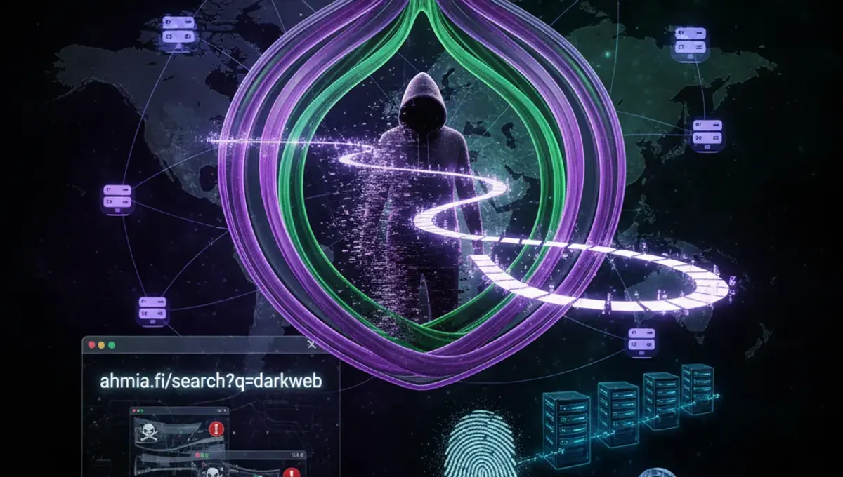 Cool Dark Web Websites: A Guide to Notable Onion Services