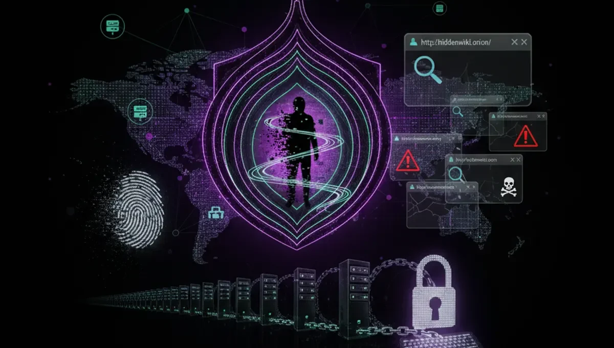 Dark Search Onion Link: Finding Hidden Services