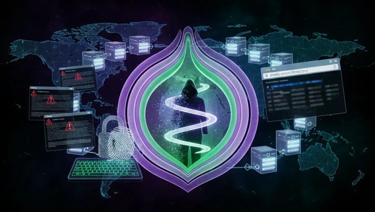 Dark Web Links Reddit: Finding Onion Directories