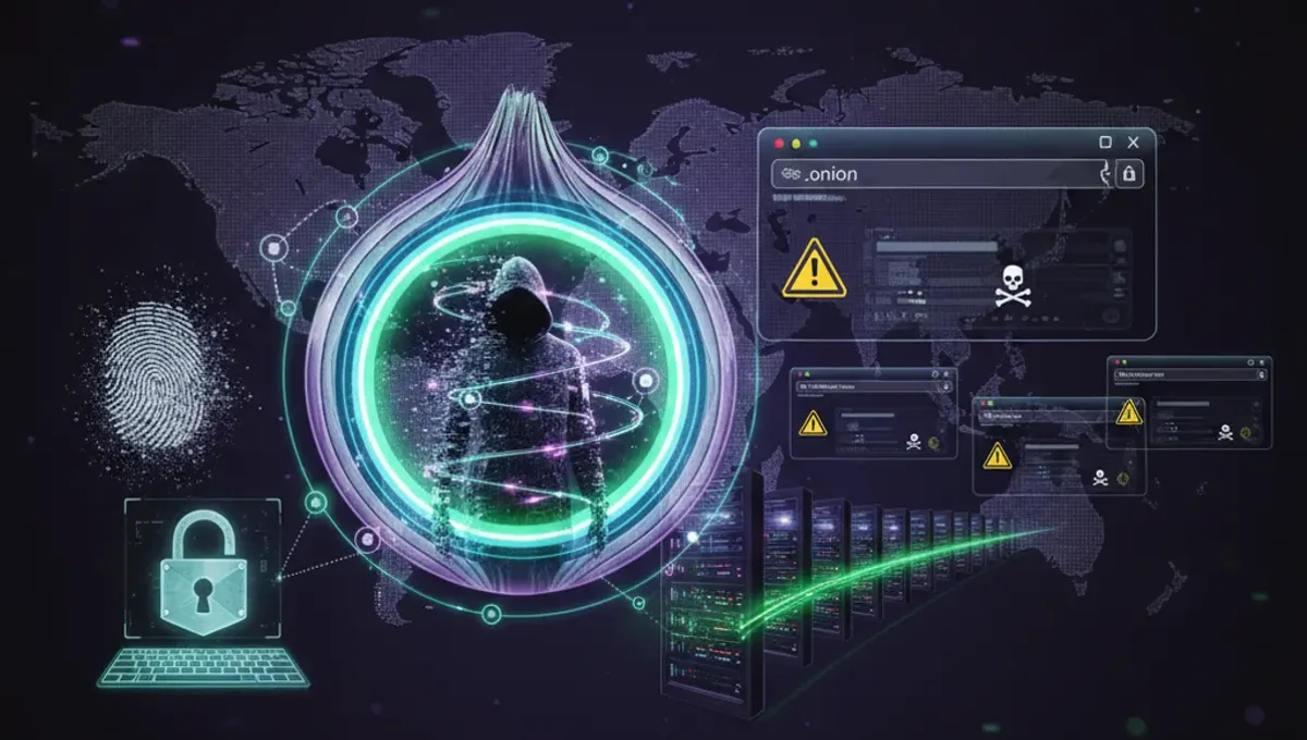 Dark Web Hacking Websites: What They Are and How to Stay Safe
