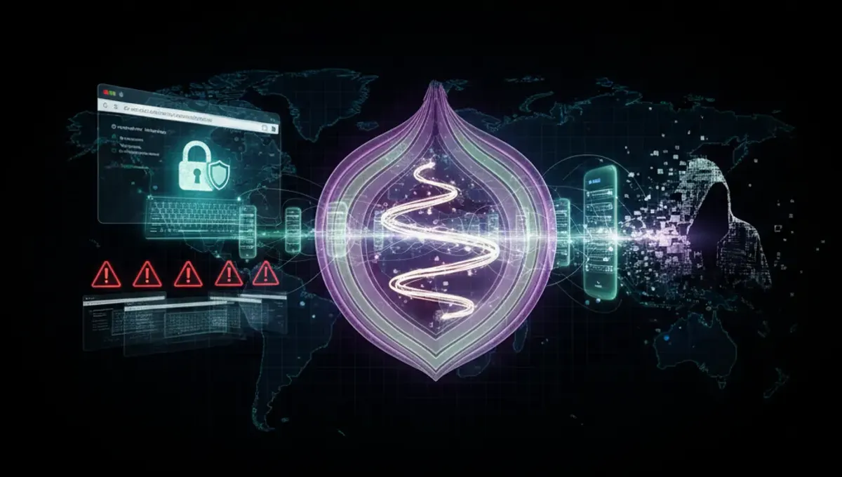 Dark Web Links Onion: Directory & Address Guide