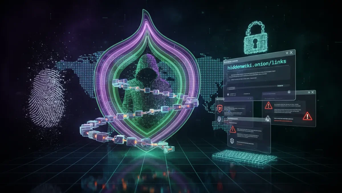 Dark Web Links Search Engine: Finding Onion Sites