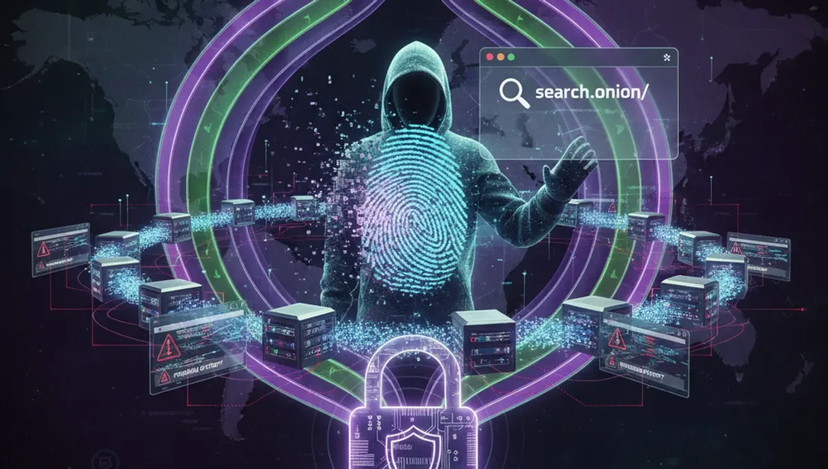 Dark Web Search Engine Onion: How Indexing Works