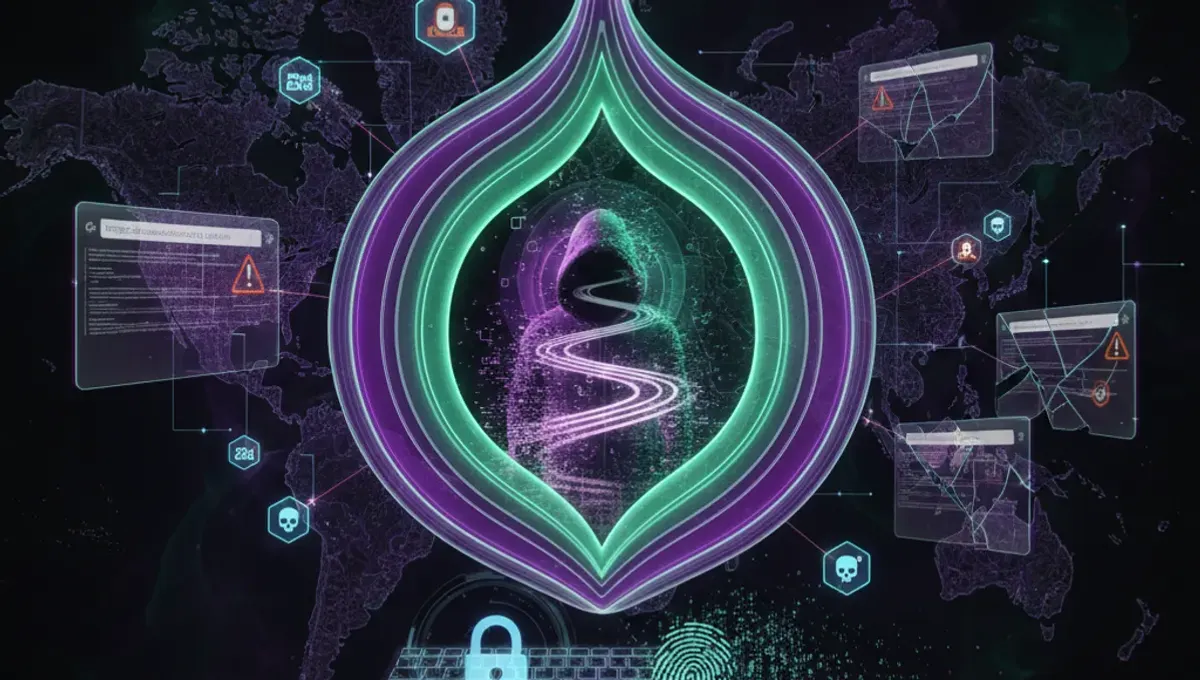 Dark Web Search Link: Finding Onion Search Engines