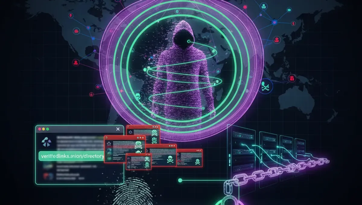 Dark Web Sites Link Directory: Verified Onion Addresses