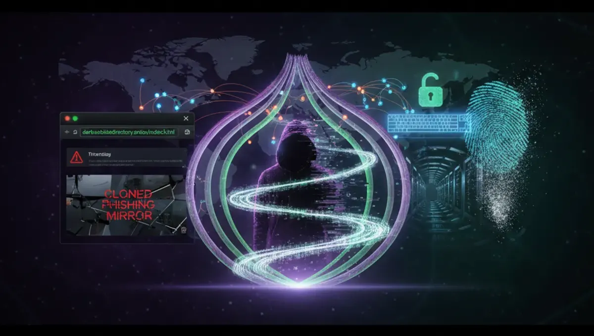 Dark Web Sites Onion: A Directory of .onion Addresses