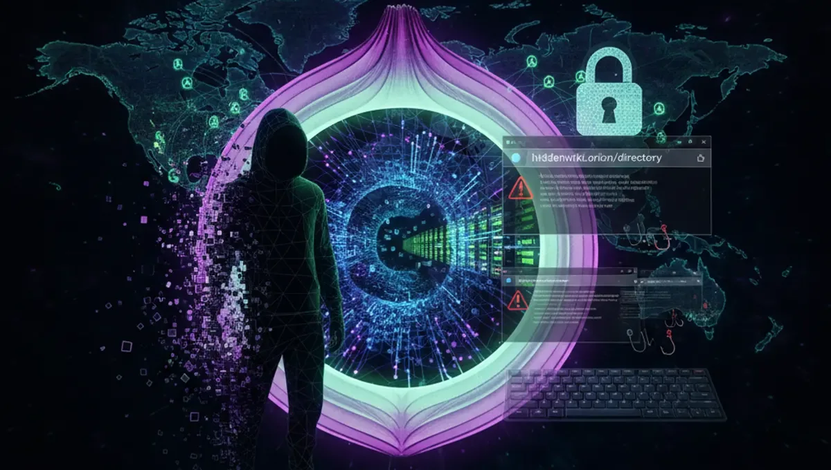 Dark Web Sites to Visit: A Maintained Directory