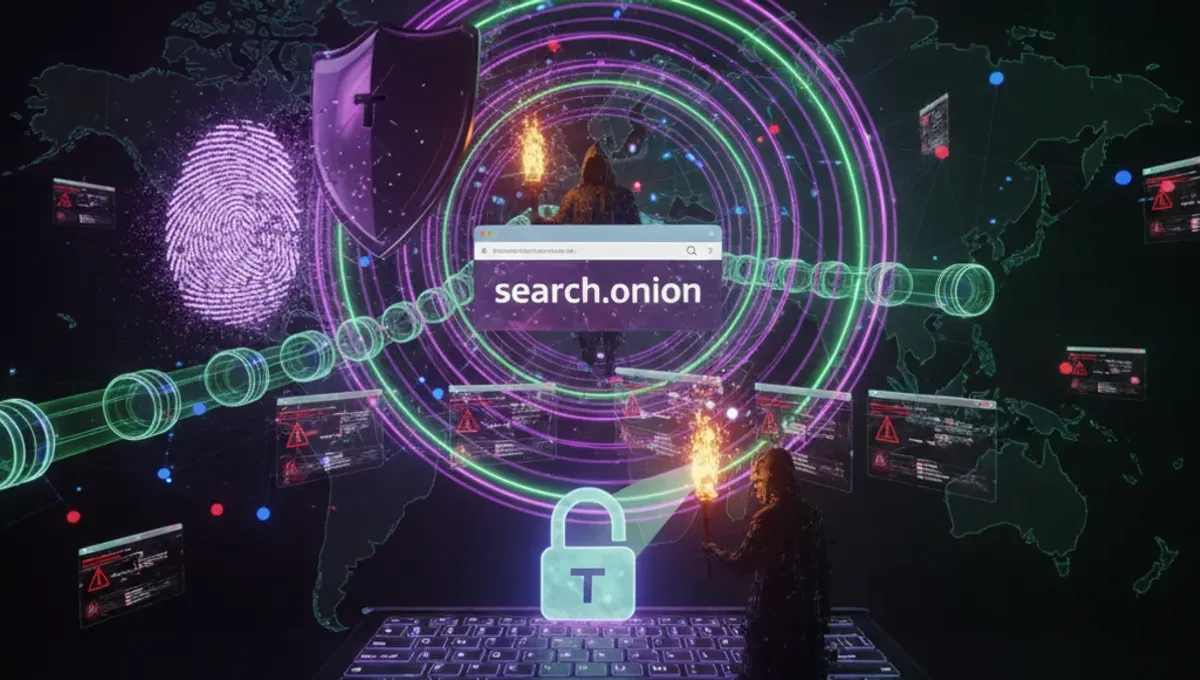 Dark Web Torch Link: Finding Onion Search Engines