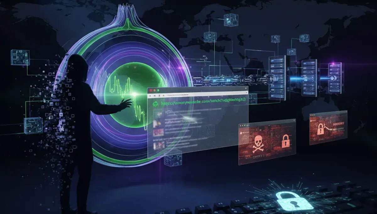 Dark Web Video Sites: Finding & Verifying Onion Addresses
