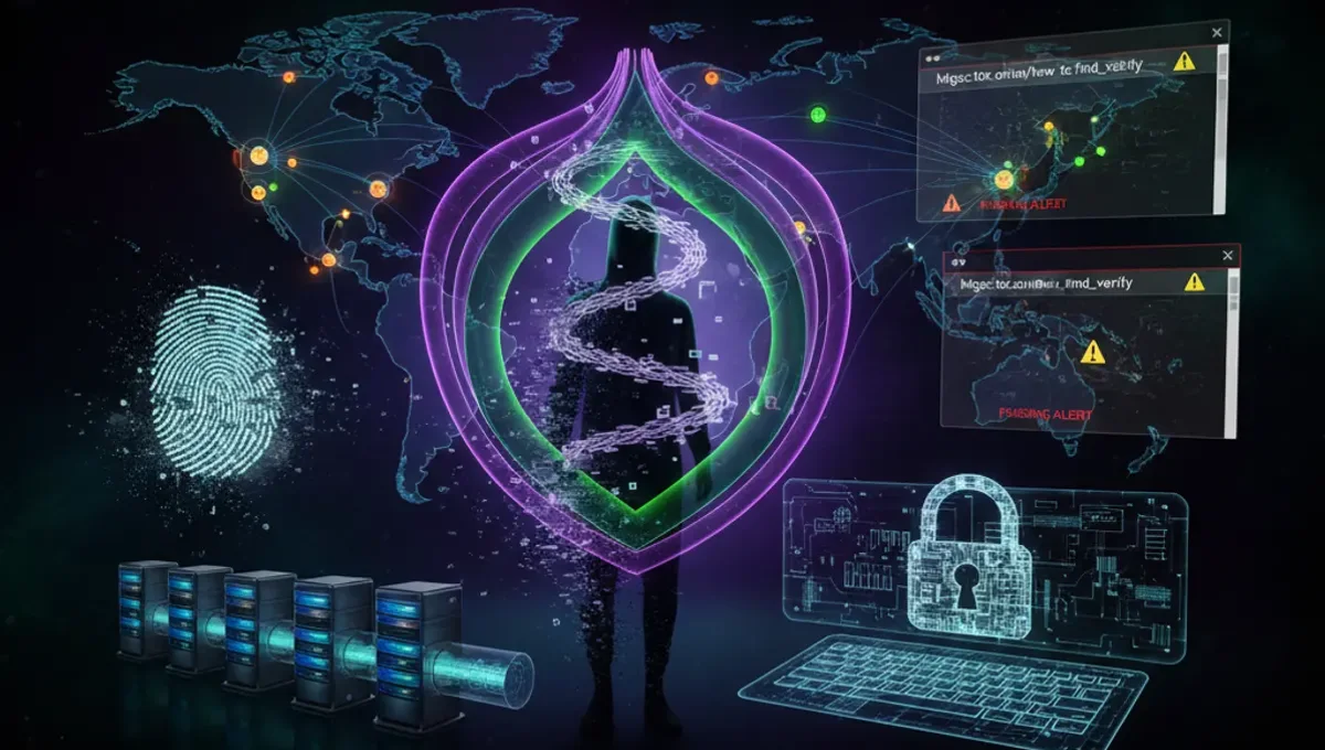 Dark Web Website Link: How to Find and Verify Onion Addresses