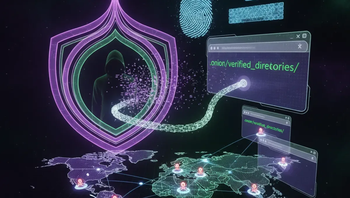 Dark Web Wiki Link: Finding Verified Onion Directories