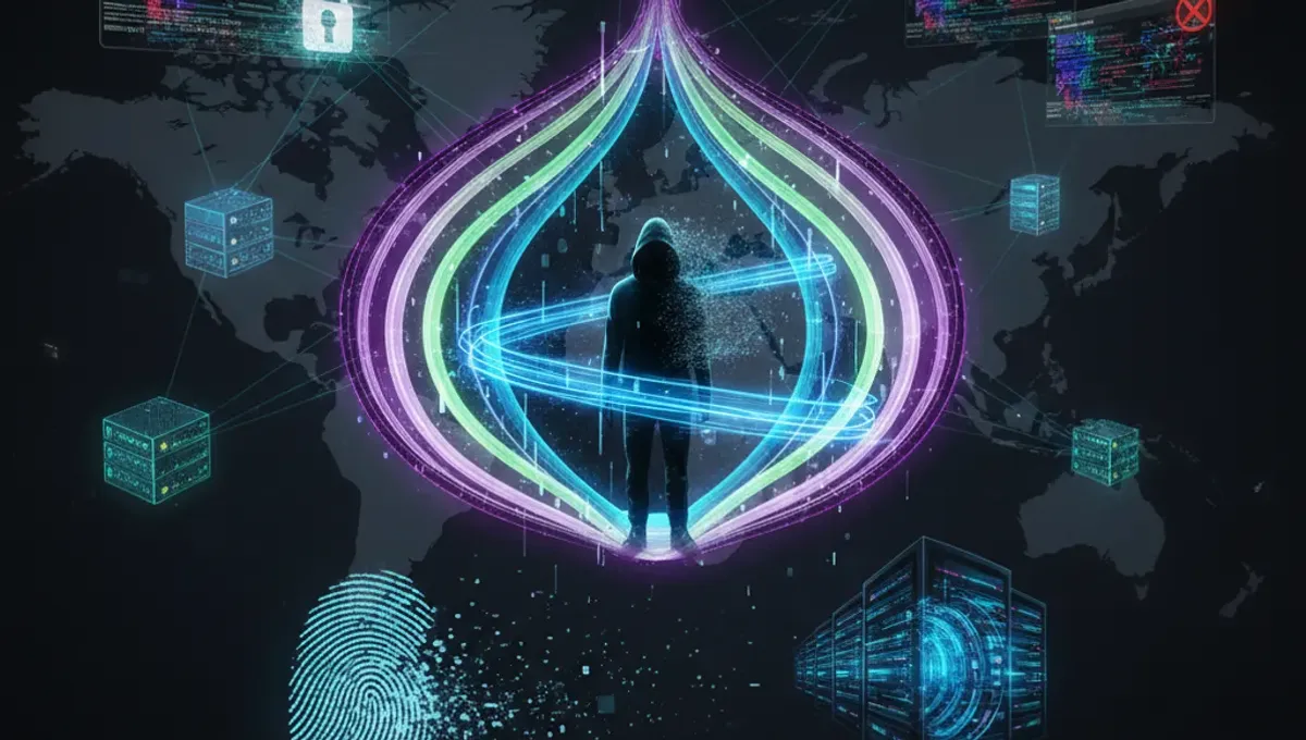 Darknet Web Site: What It Is and How to Access It Safely