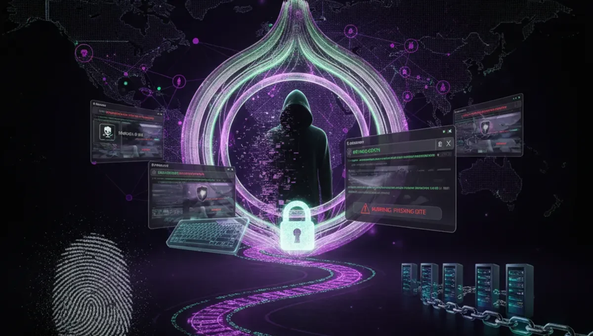 Darkweb.com Website: What It Is and How to Navigate