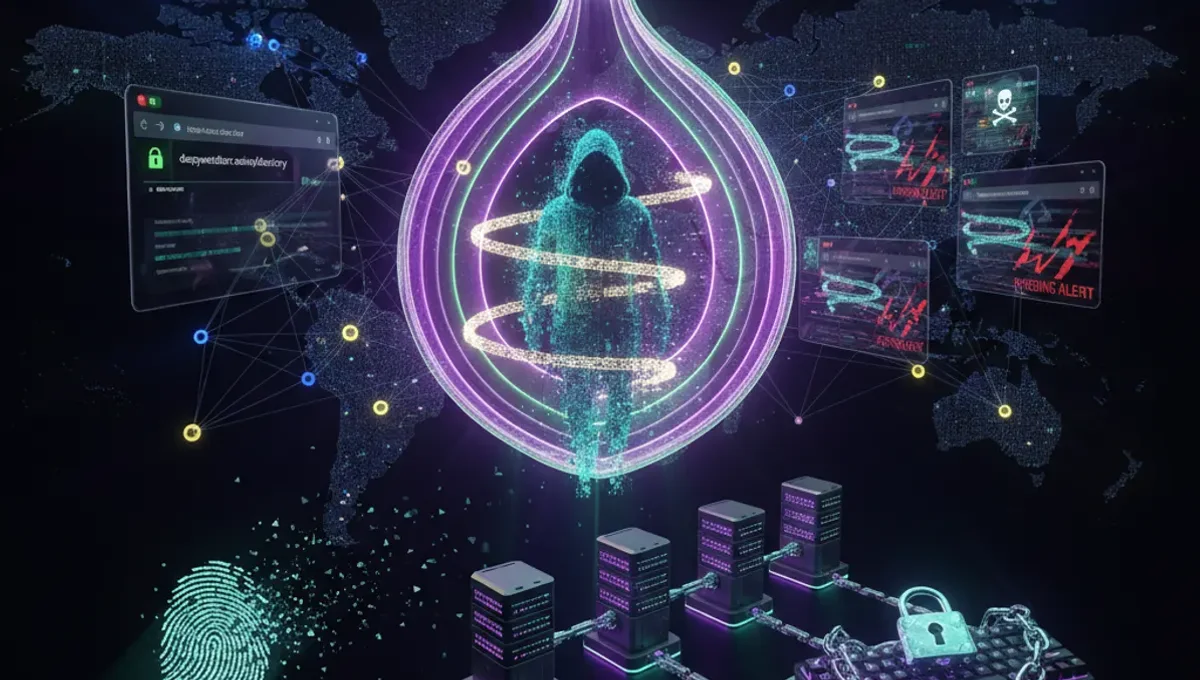 Darkweb Site List: Verified Onion Directories & Resources
