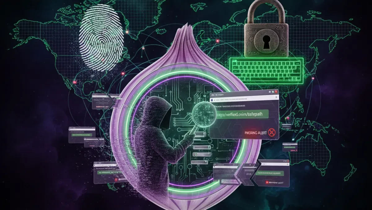 Deep Web Links Tor: Finding Verified Onion Sites