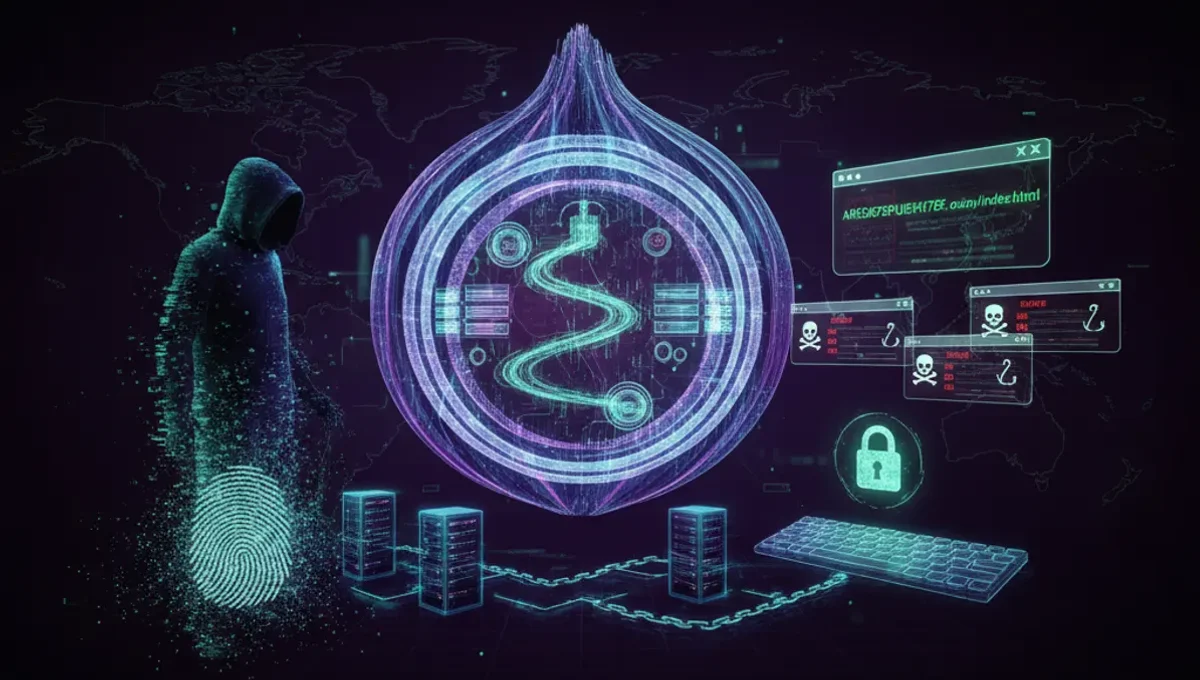 Deep Web Search Engine List: Finding Onion Indexes