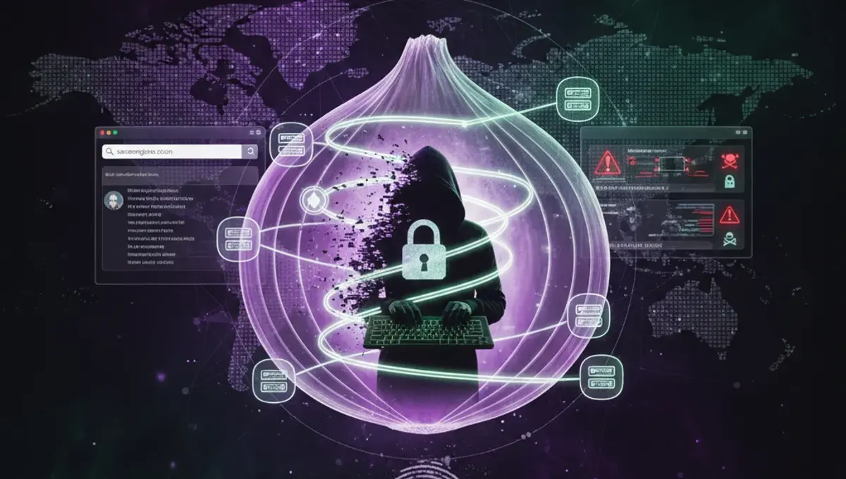Deep Web Search Links: Finding Onion Search Engines