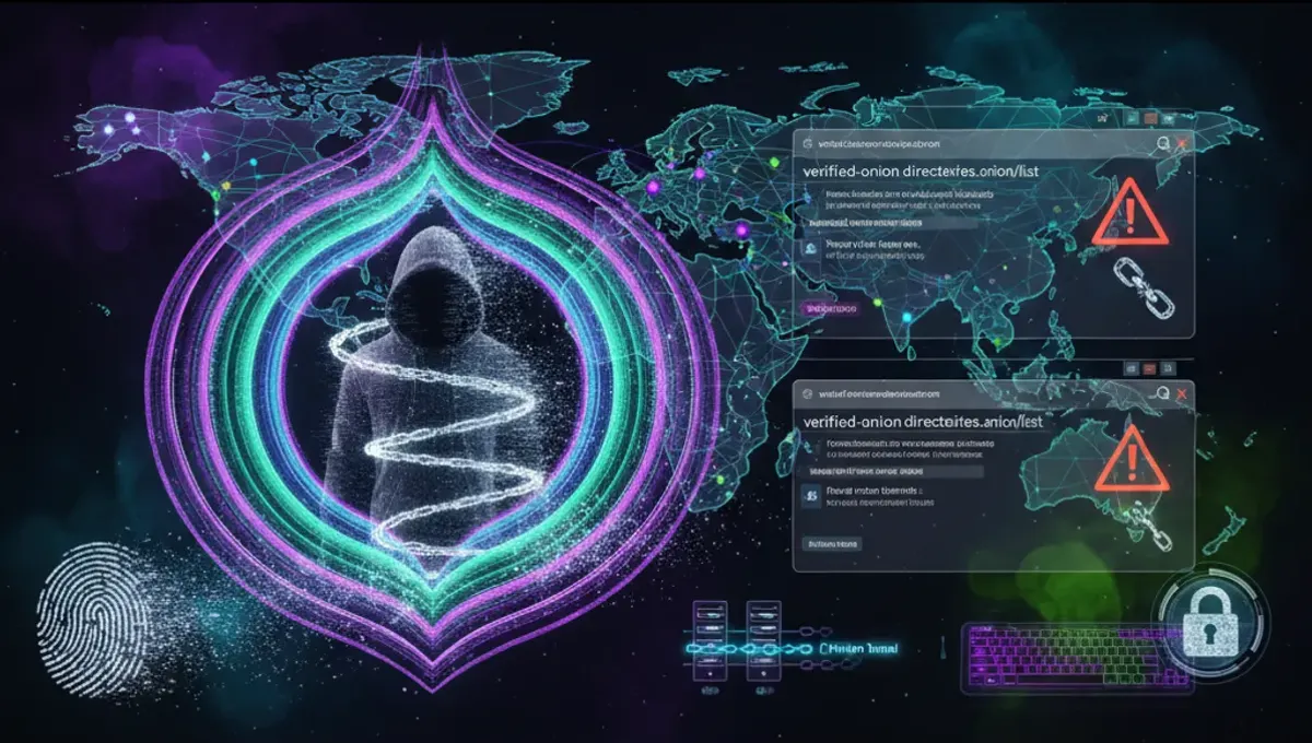 Deepweb Site List: Verified Onion Directories