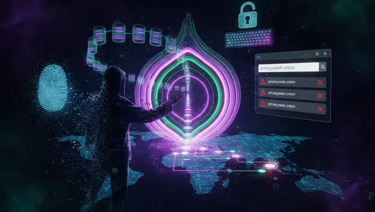 Good Dark Web Sites: How to Find Legitimate Onion Services