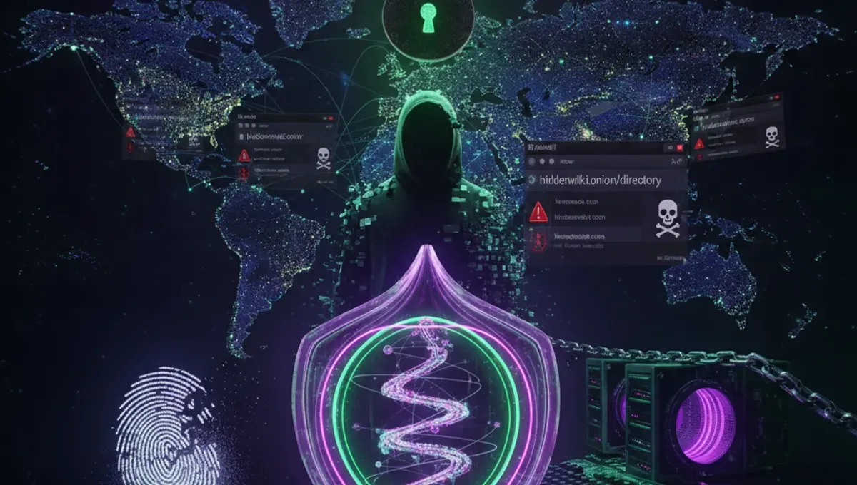 List Dark Web: Verified Onion Sites & Directories