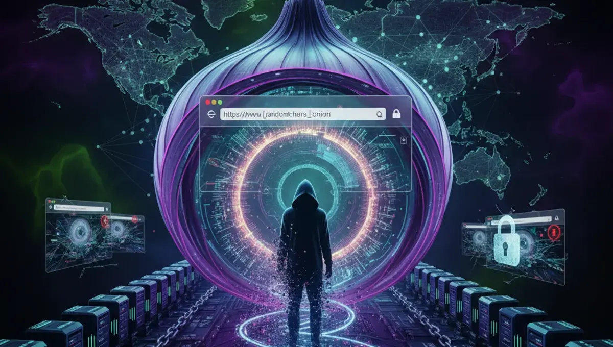 Onion .com Dark Web: Understanding Onion Addresses