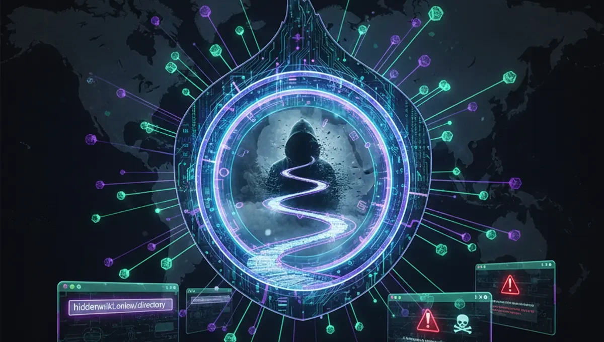 Onion Dark Web Sites: Directory & Guide