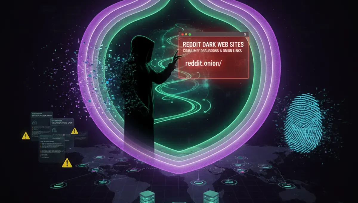 Reddit Dark Web Sites: Community Discussions & Onion Links