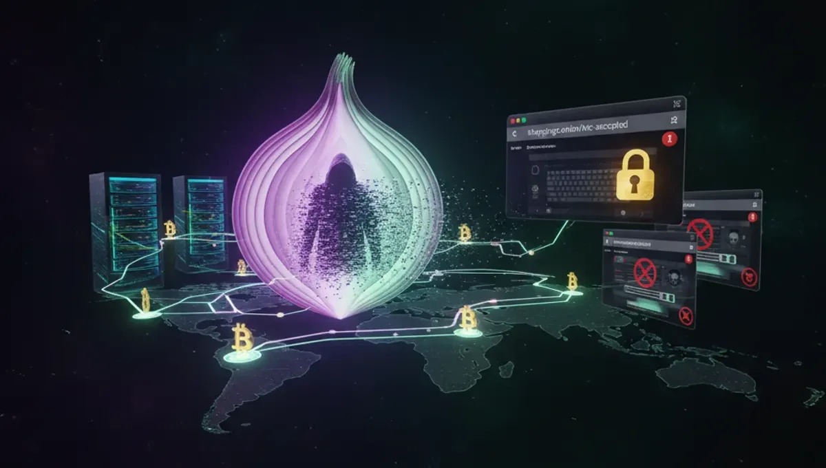 Shopping Websites That Accept Bitcoin on Tor