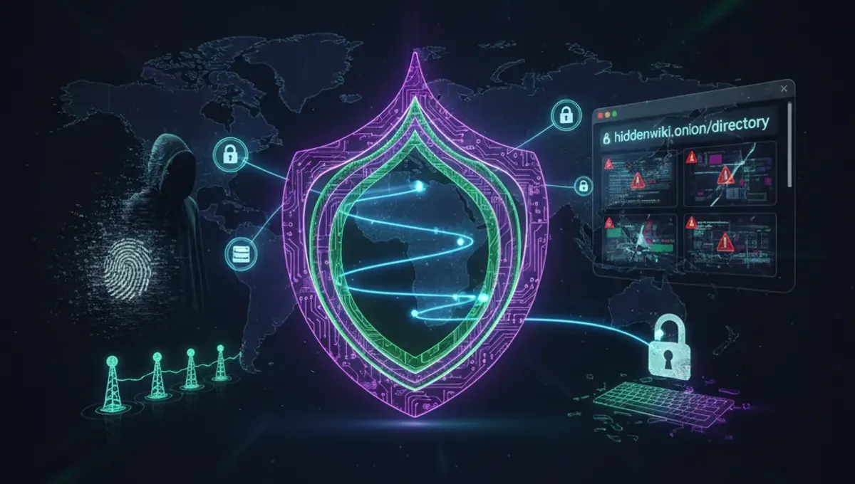 Top Sites on Dark Web: A Directory of Onion Services