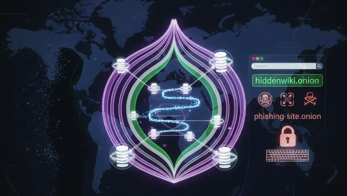 Tor Links Search Engine: How to Find Onion Sites