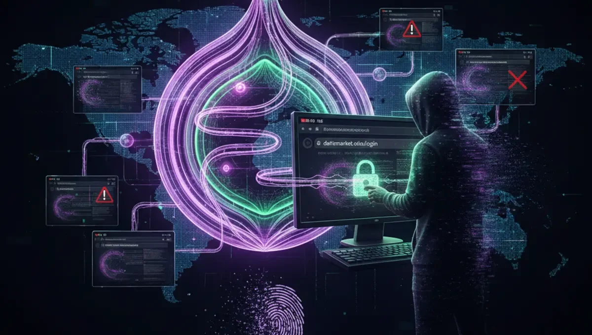 Tor Market Link: How to Find and Verify Onion Marketplaces