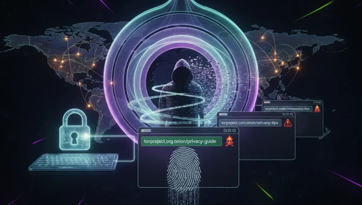 Tor Onion URL: What It Is and How to Find Verified Addresses