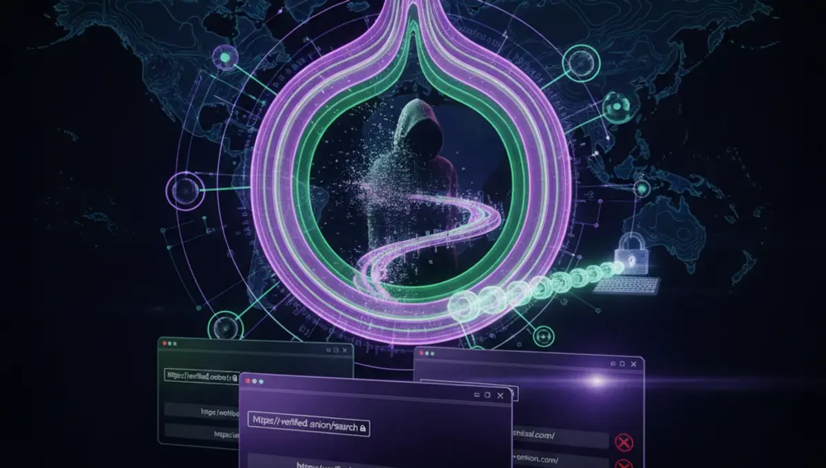 Tor Site Links: Finding Verified Onion Addresses
