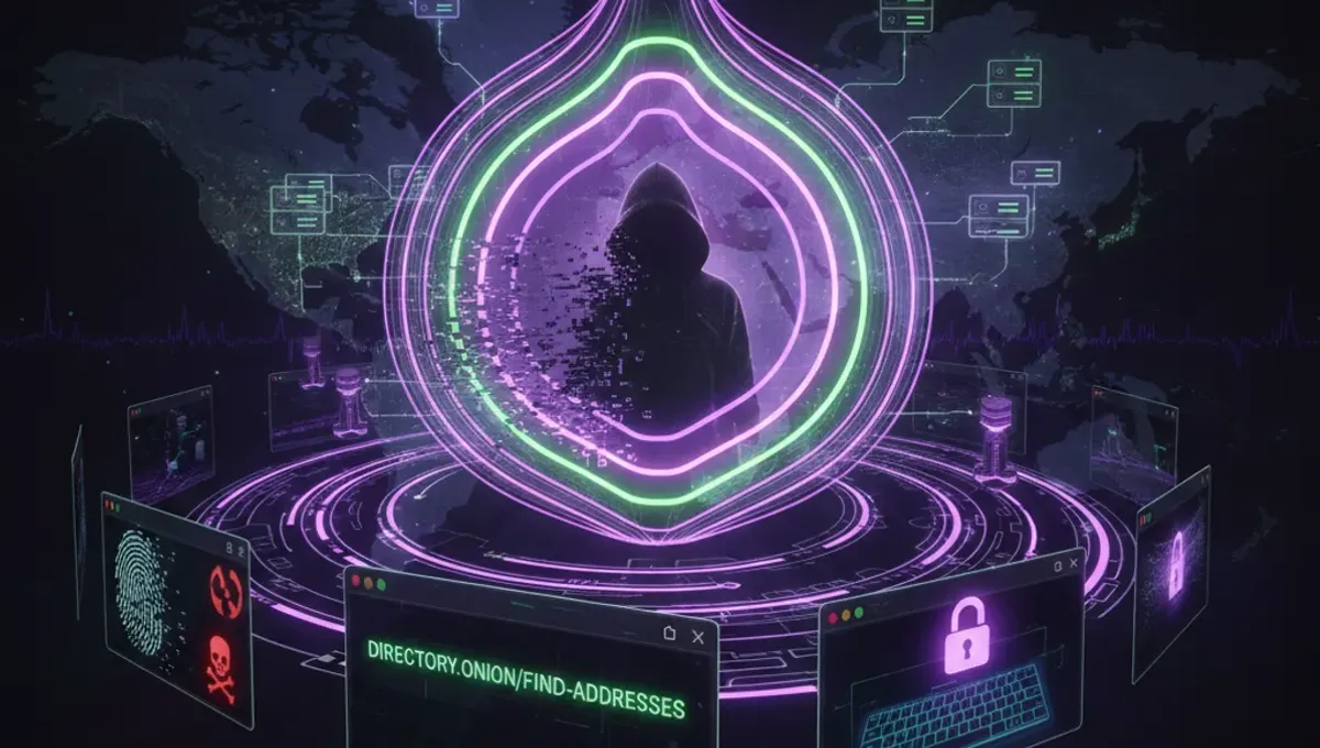 Tor Sites: Directory & How to Find Onion Addresses