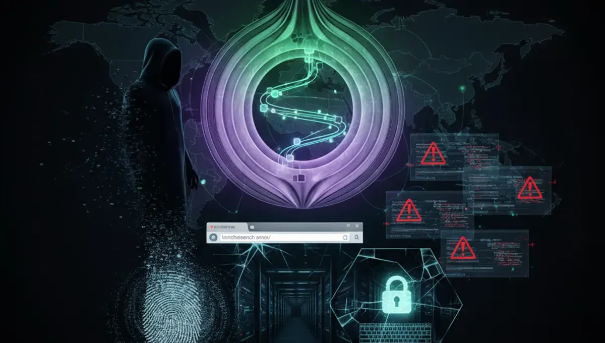Torch Onion Link: How to Access the Darknet Search Engine