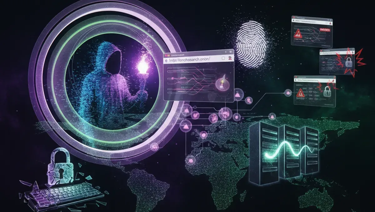 Torch Search Engine Onion Link: How to Access