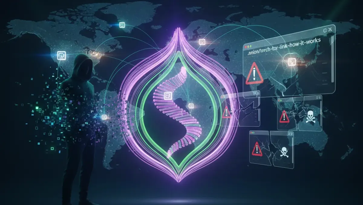 Torch Tor Link: How the Onion Search Engine Works