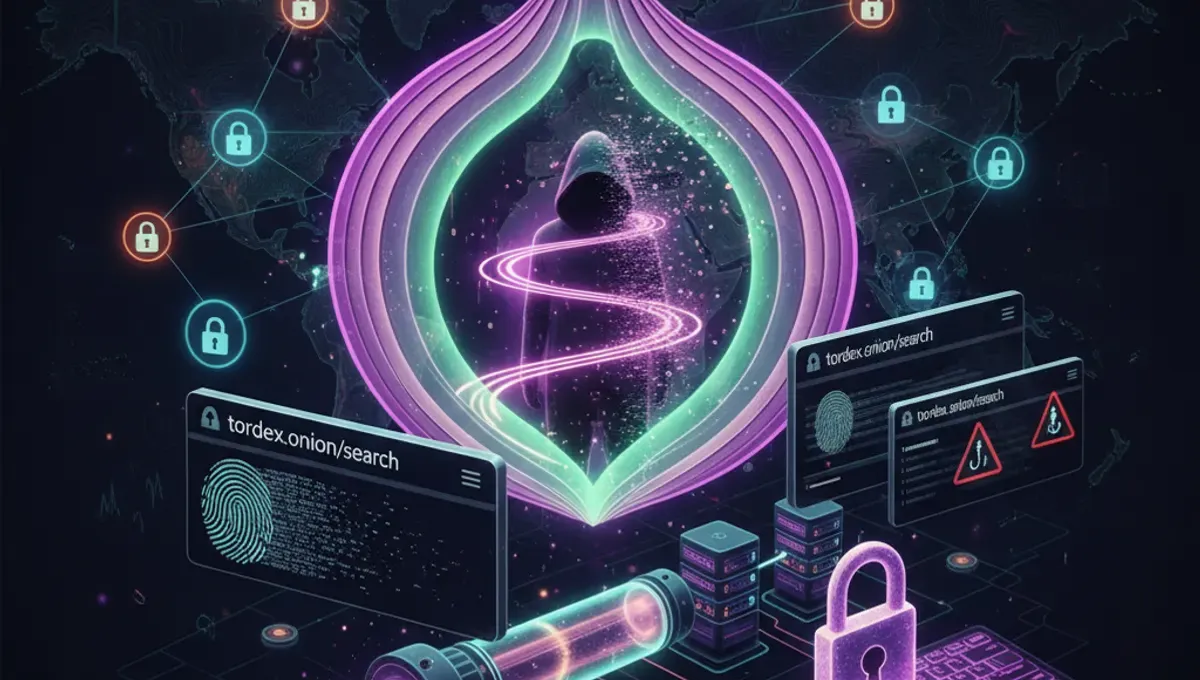 Tordex Onion: How to Use This Tor Search Engine