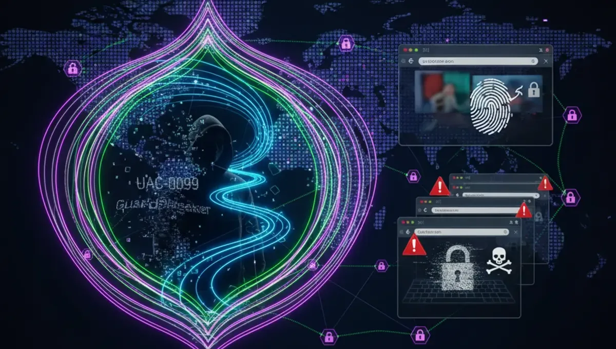 UAC-0099's GuardBreaker: Evading AI Detection with Prompt Injection