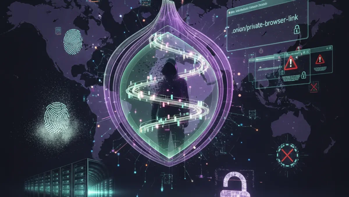 URL for Dark Web: Finding Onion Addresses and .onion Links